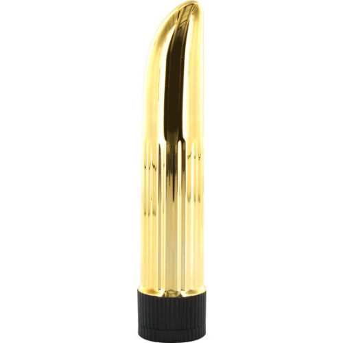 Ladyfinger Mini Vibrador Dorado