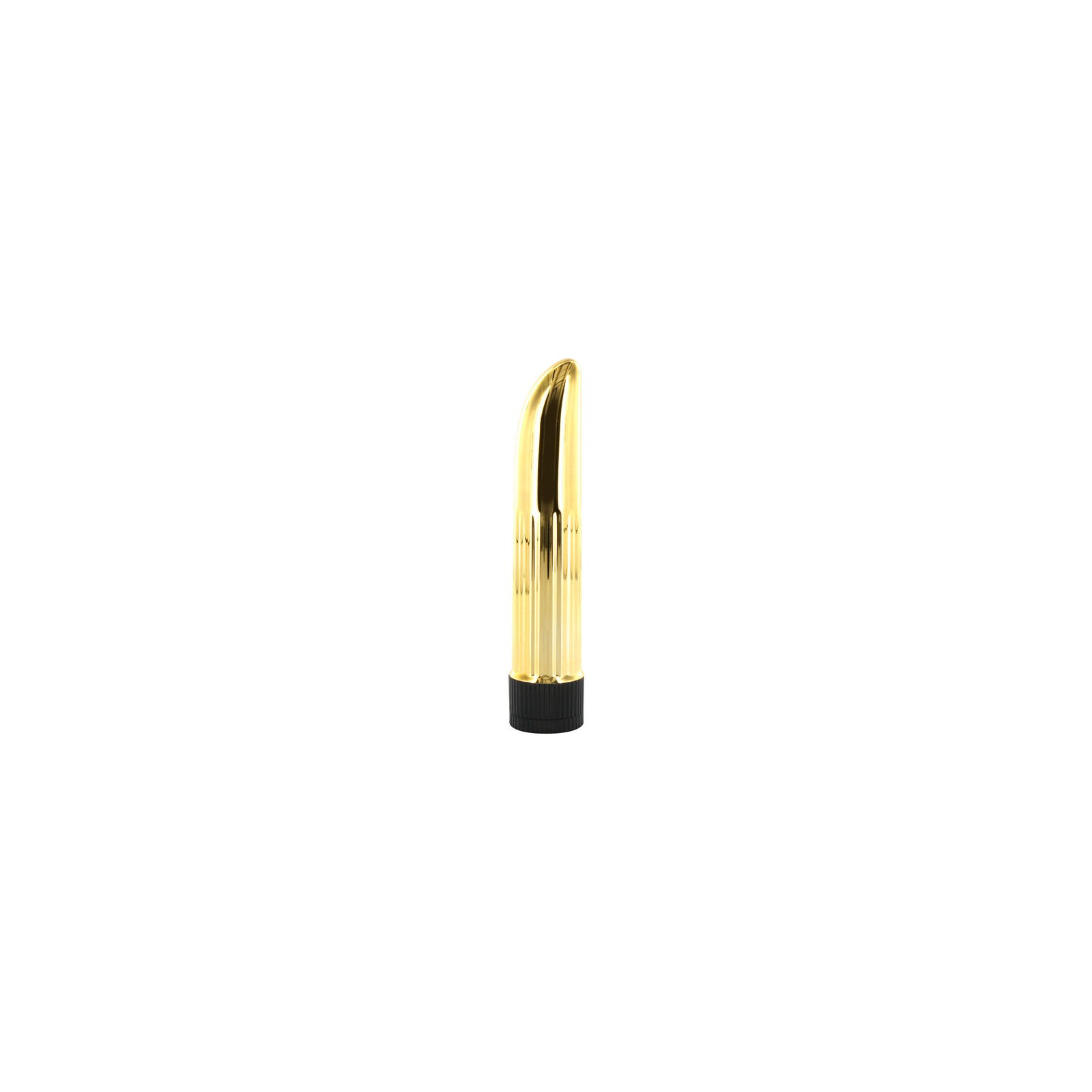 Ladyfinger Mini Vibrator Gold