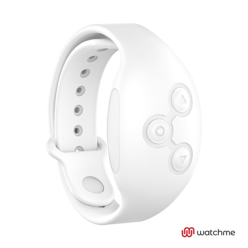 Wearwatch Dual Technology Watchme Aqua Marine/White