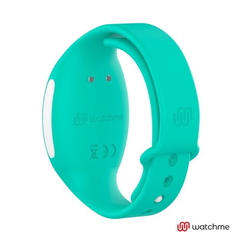 Wireless Technology Remote Control Watch Aquamarine