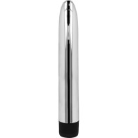 Ohmama Classic Vibrator Silver 17.5 Cm