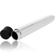 Ohmama Classic Vibrator Silver 17.5 Cm