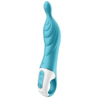 Explora el Placer Profundo con el Vibrador A-Mazing 2 para Punto A