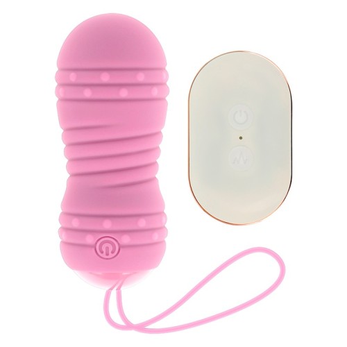 Ohmama - Remote Control Rotating Egg for Ultimate Pleasure