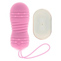 Ohmama - Remote Control Rotating Egg for Ultimate Pleasure