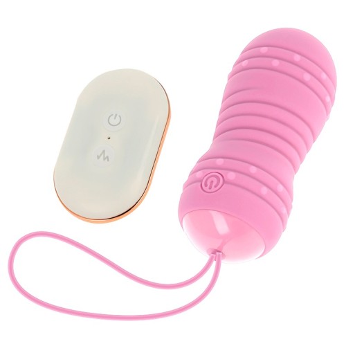 Ohmama - Remote Control Rotating Egg for Ultimate Pleasure