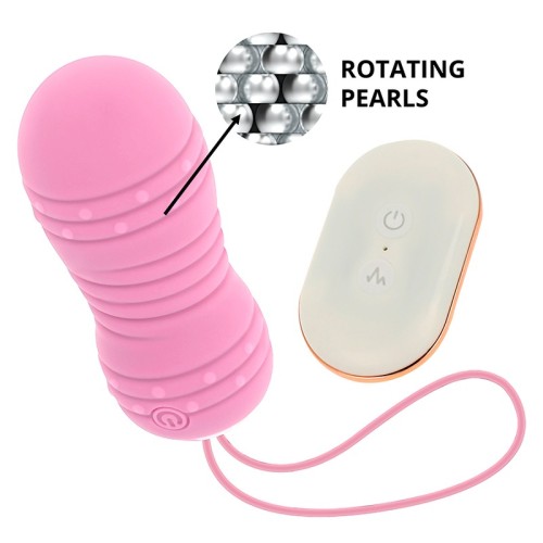 Ohmama - Remote Control Rotating Egg for Ultimate Pleasure