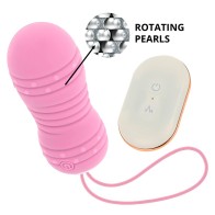 Ohmama - Remote Control Rotating Egg for Ultimate Pleasure