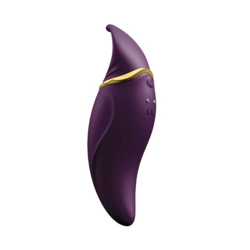 Hero Masajeador Personal Pulse Wave Morado