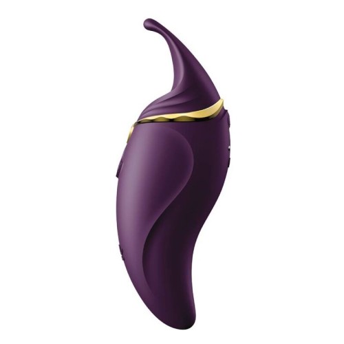 Hero Masajeador Personal Pulse Wave Morado