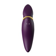 Hero Personal Pulsing Wave Massager Purple