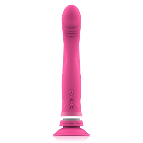 Intense Michelangelo Dildo Vibrador - Placer Exquisito Te Espera