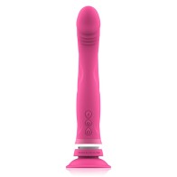 Intense Michelangelo Dildo Vibrador - Placer Exquisito Te Espera