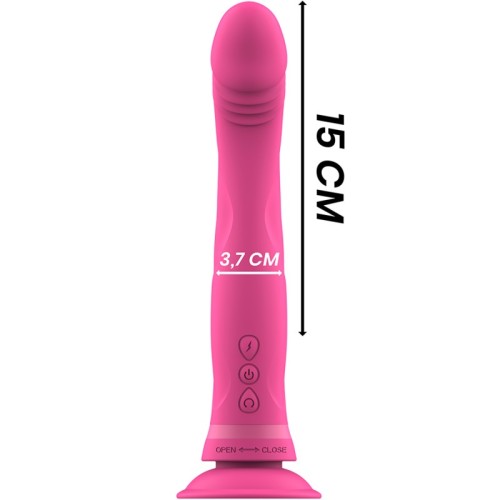 Intense Michelangelo Vibrator - Exquisite Pleasure Awaits