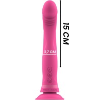 Intense Michelangelo Dildo Vibrador - Placer Exquisito Te Espera