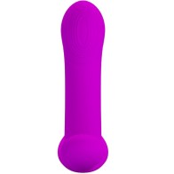 Pretty Love Geri Pink Clitoris Massager with Remote Control