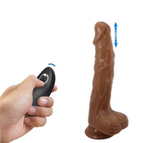 Baile Realistic Vibrator with Remote Control