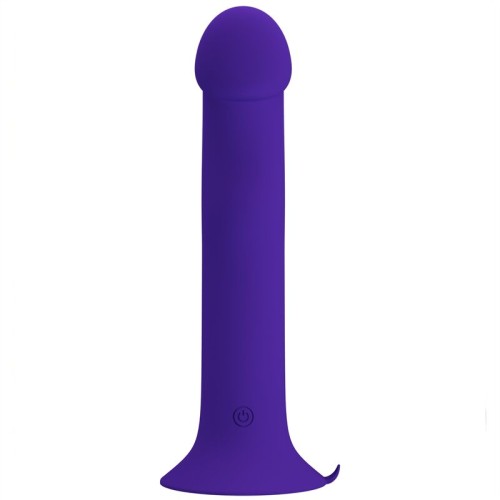 Pretty Love Murray Youth Dildo - Rechargeable Purple