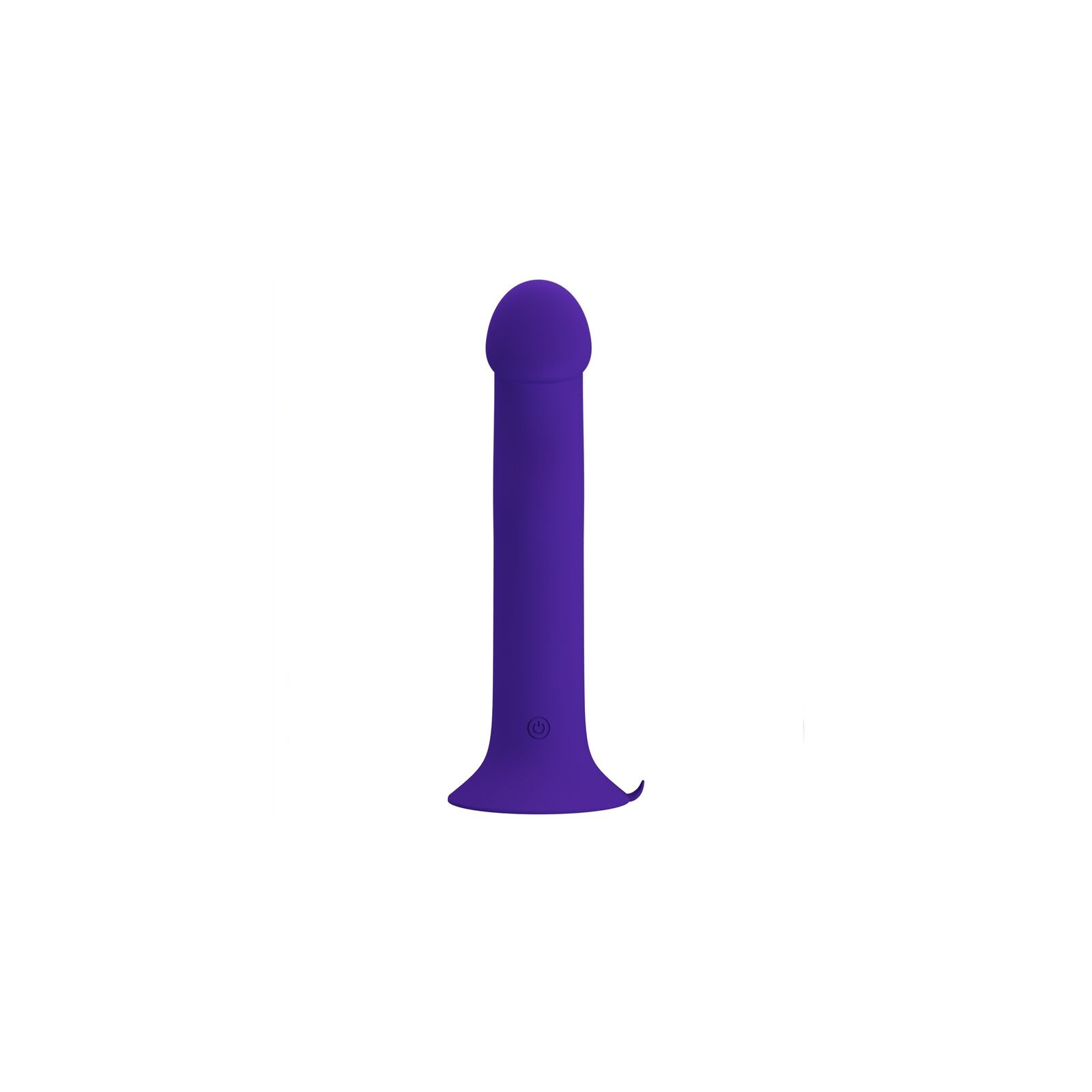 Pretty Love Murray Youth Dildo - Rechargeable Purple