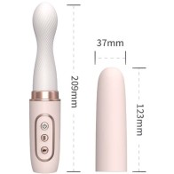 Armony Rotating and Telescoping Vibrator