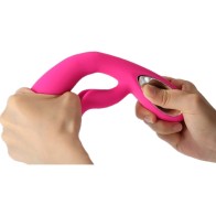 Armony Daro Vibrator Pull Ring Fuchsia