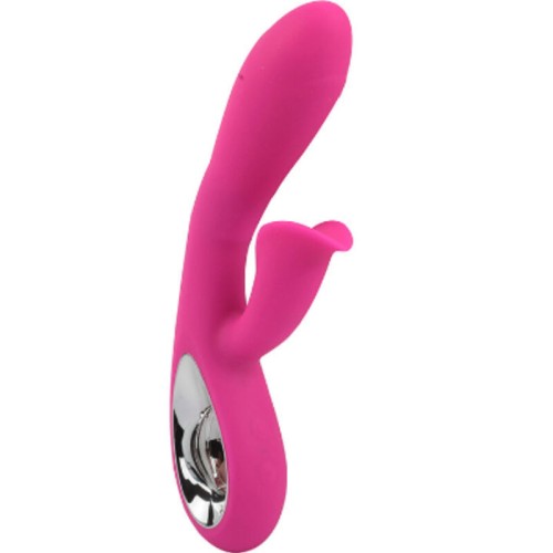 Armony Daro Vibrator Pull Ring Fuchsia