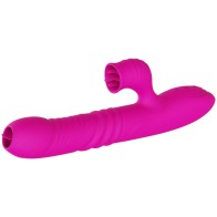 Vibrador Multifuncional Fanny de Armony - 20 Modos de Vibración