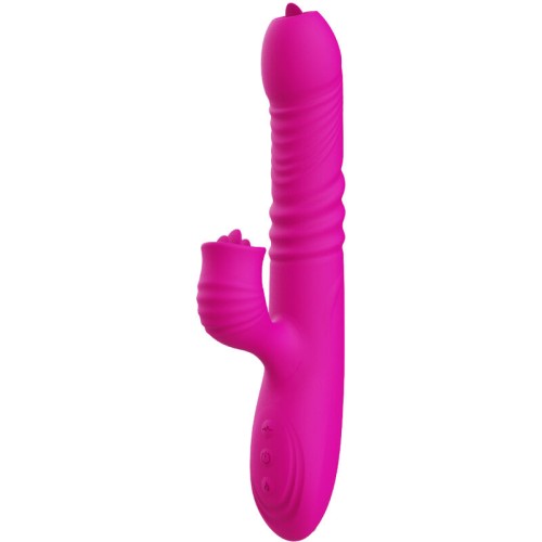 Vibrador Multifuncional Fanny de Armony - 20 Modos de Vibración