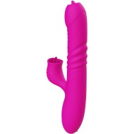 Vibrador Multifuncional Fanny de Armony - 20 Modos de Vibración