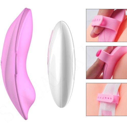 Pantie Bliss Stimulator for Ultimate Pleasure