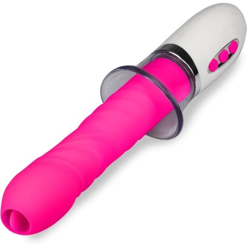 Liberty Vibrator by Armony