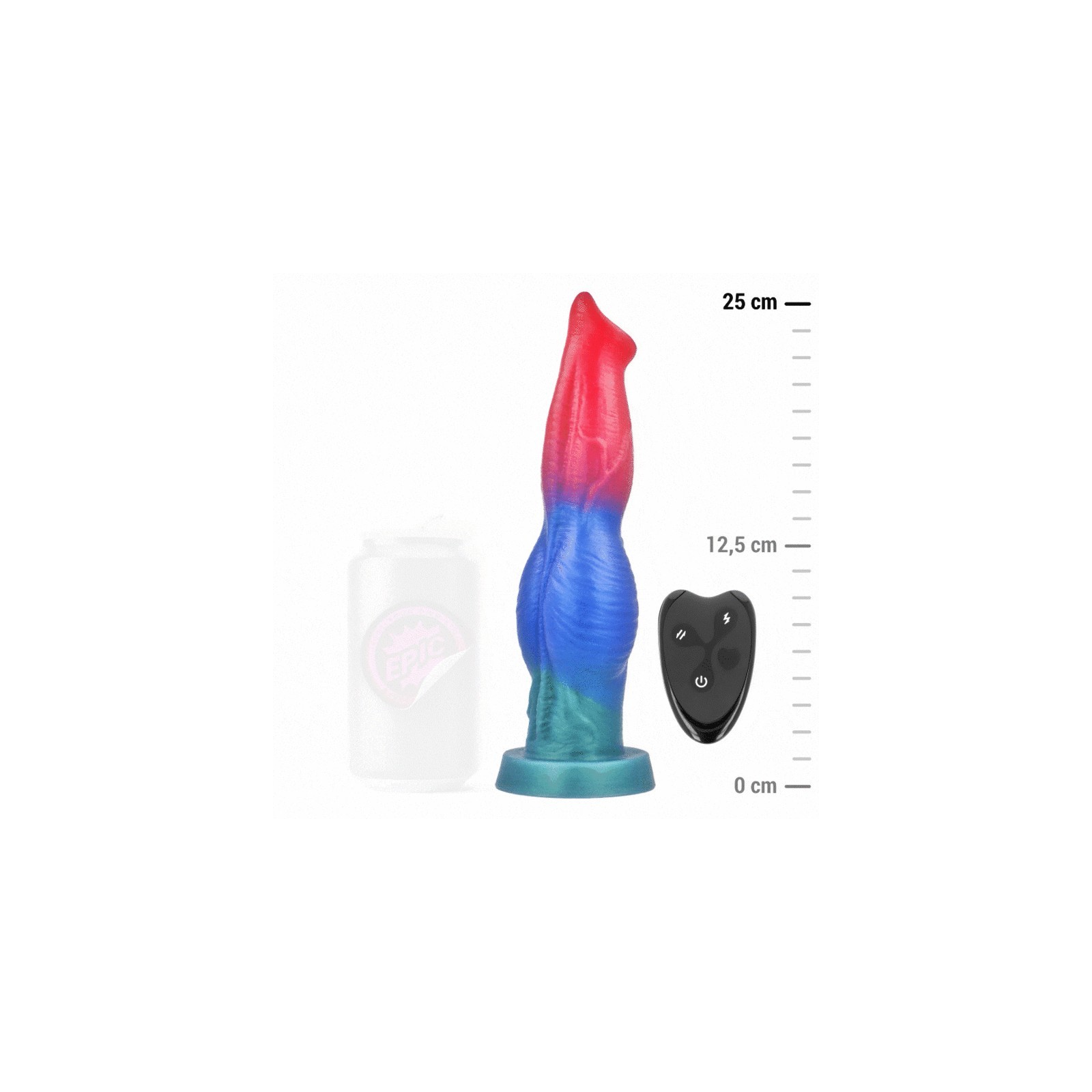 Arion Rechargeable Dildo with Remote Control