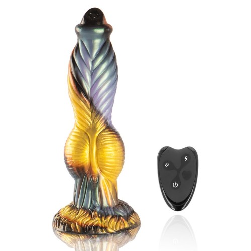 Phoenix Rechargeable Remote-Controlled Dildo