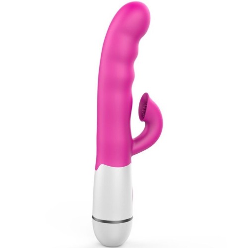 Armony - Amir Vibrador Multifuncion Con Lengua Estimuladora 16 Velocidades