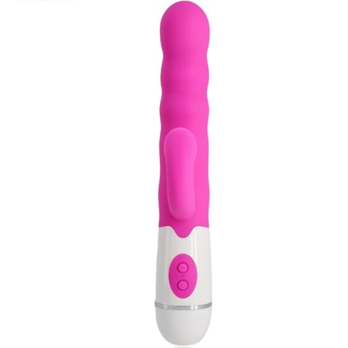 Armony - Amir Vibrador Multifuncion Con Lengua Estimuladora 16 Velocidades