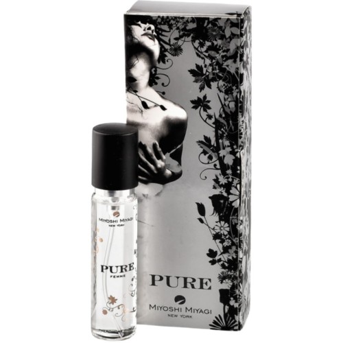 Perfume Feromonas Puras Para Mujer 15 ml