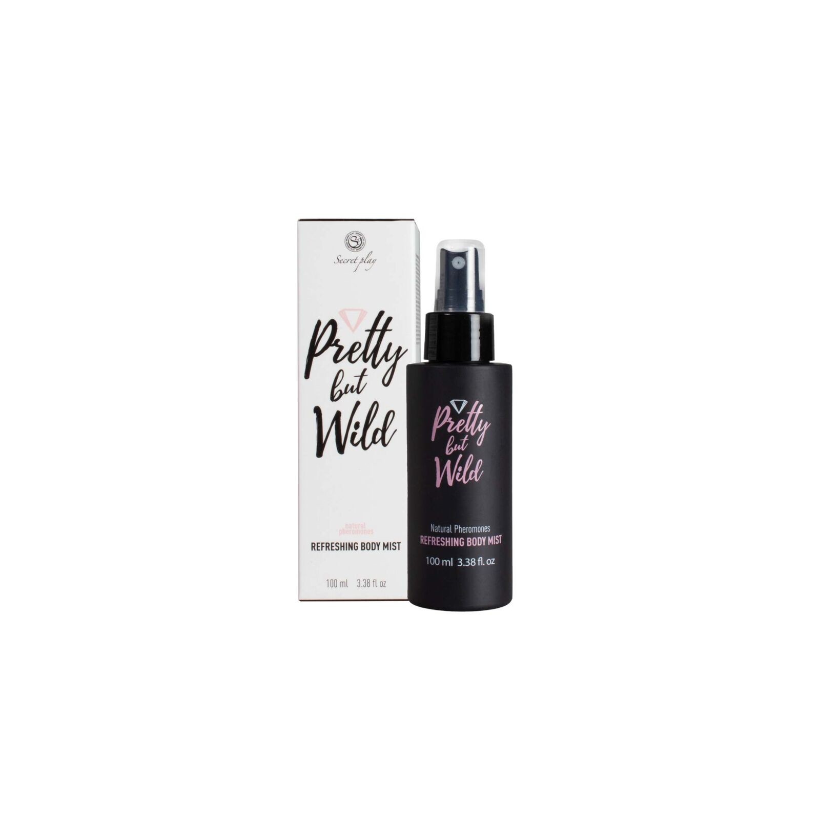 Secretplay Pretty But Wild Refreshing Body Mist 100ml