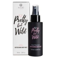 Bruma Corporal Refrescante Pretty But Wild 100 Ml