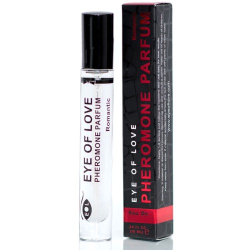 Eol Perfume Feromonas 10 Ml - Romantic - Esencia Cautivadora