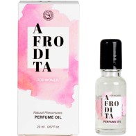 Secretplay - Aphrodite Perfume in Oil Pheromones Women 20 Ml