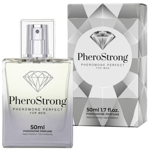 Perfume Con Feronomonas Perfect Para Hombre 50 Ml