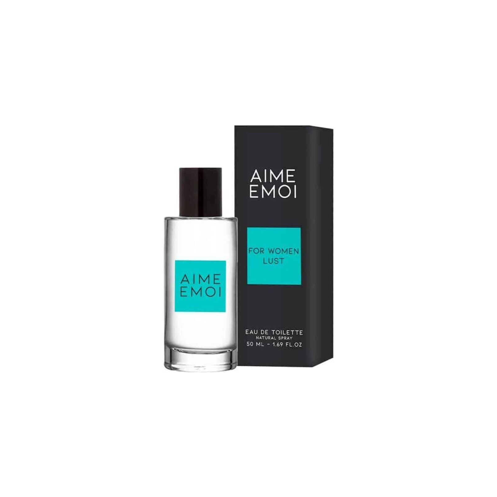 Aime Emoi Perfume De Feromonas Para Mujeres - 50ml