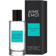 Aime Emoi Perfume De Feromonas Para Mujeres - 50ml