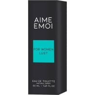 Aime Emoi Perfume De Feromonas Para Mujeres - 50ml