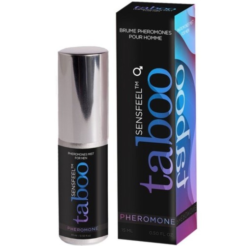 Taboo Pheromone For Him Perfume De Feromonas Para Hombres 15 Ml