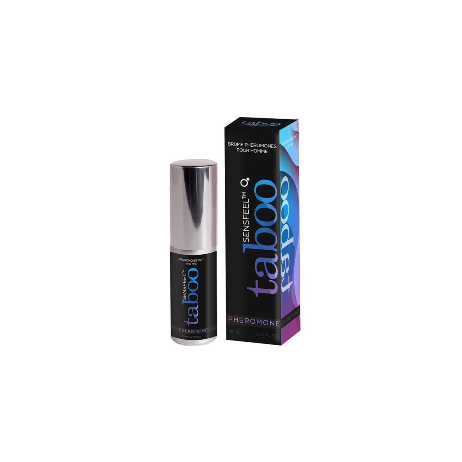 Taboo Pheromone For Him Perfume 15ml