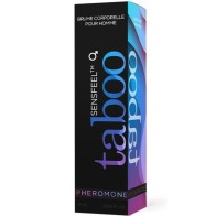 Taboo Pheromone For Him Perfume De Feromonas Para Hombres 15 Ml