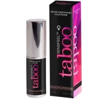 Taboo Pheromones For Her Perfume 15ml - Irresistible Attraction