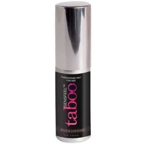 Taboo Pheromones For Her Perfume 15ml - Irresistible Attraction