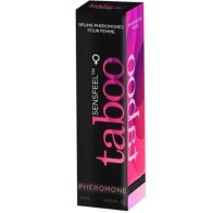 Feromonas Taboo Para Ella Perfume 15ml - Atracción Irresistible